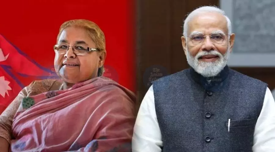 PM Modi holds first call with Nepal PM Karki, pledges India’s cooperation PM Modi holds first call with Nepal PM Karki, pledges India’s cooperation