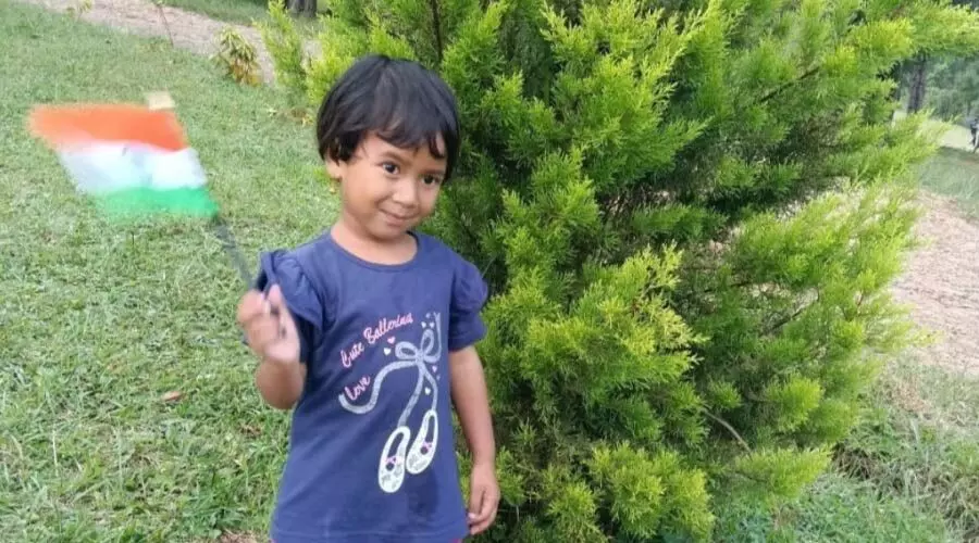13-year-old boy confesses to accidental drowning of four-year-old girl in Shillong 13-year-old boy confesses to accidental drowning of four-year-old girl in Shillong