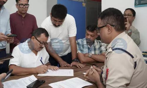 Assam Congress files police complaint against BJP’s AI videos; alleges communal divide