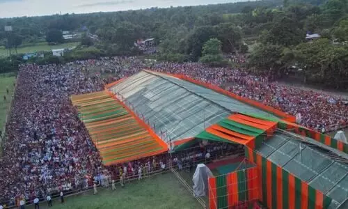 BTC CEM must be from BJP, says CM; vows to streamline administration in 1 year