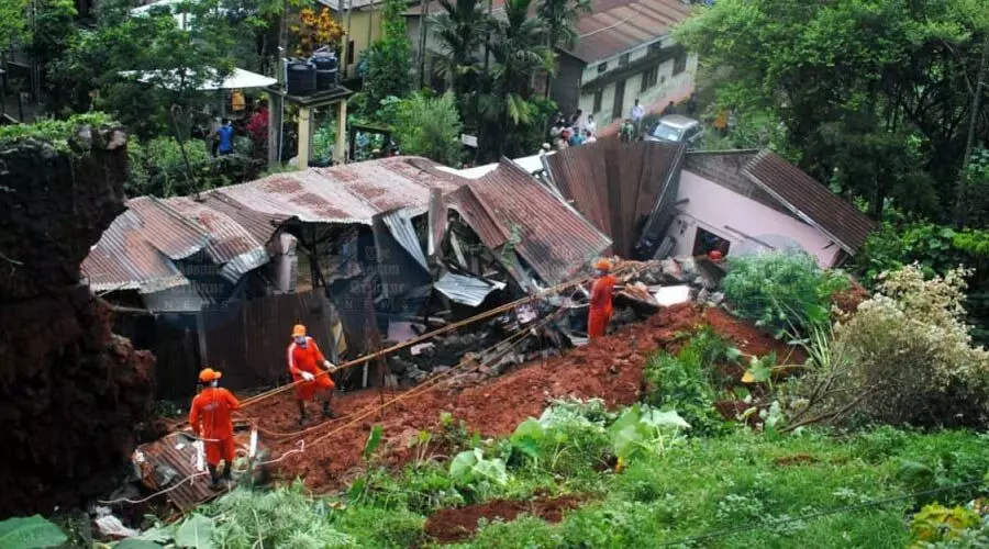 Encroachment on Guwahati hills fuelling landslides, artificial floods: Expert