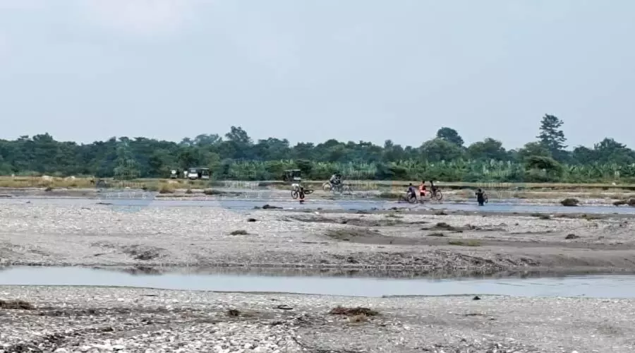 Neglected development, flood woes dominate poll mood in BTCs Nichima constituency