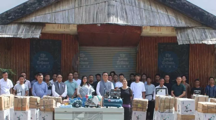 Nagaland to set up cane & bamboo technology park: Development Commissioner