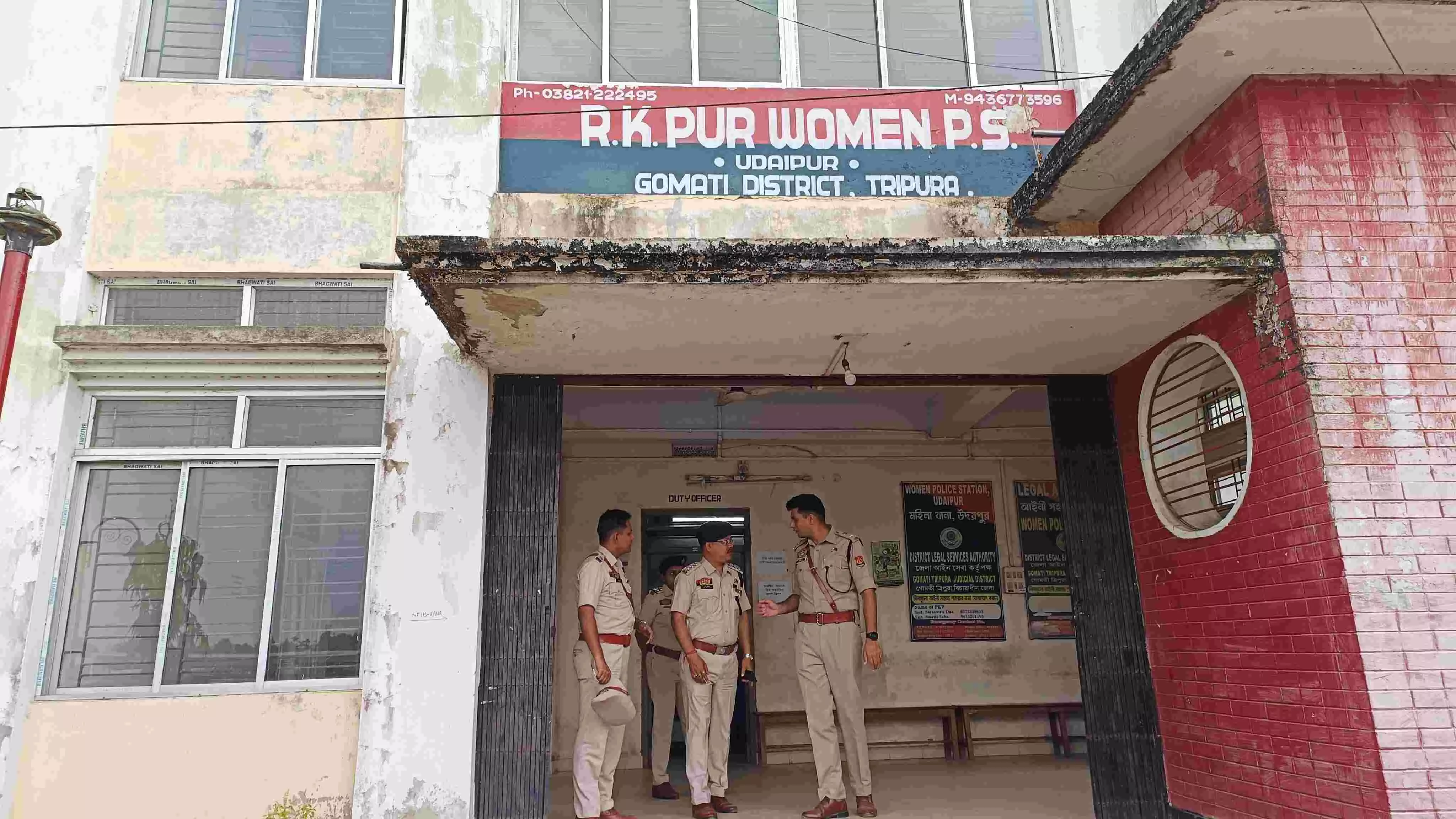 Five people from Bangladesh detained in Tripura to be sent back, says police