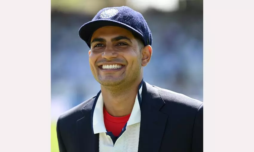 Gill recalls childhood memory of Harmanpreet smashing bowlers across the park