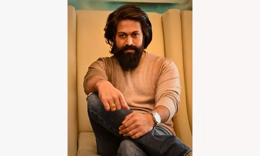 Yash’s ‘Toxic’ team shifts to Bengaluru for the grand final schedule of the film