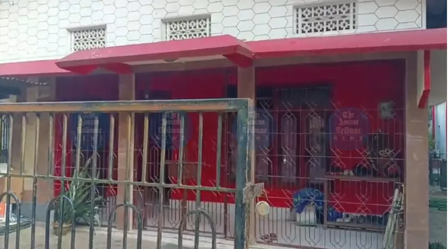 Zubeen Garg’s childhood home in Jorhat mourns his untimely demise