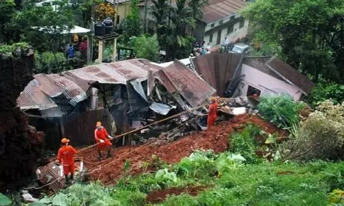 Encroachment on Guwahati hills fuelling landslides, artificial floods: Expert