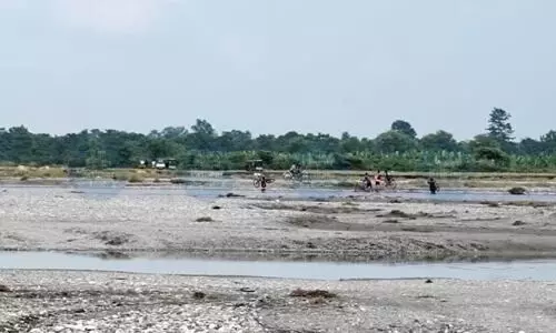 Neglected development, flood woes dominate poll mood in BTCs Nichima constituency