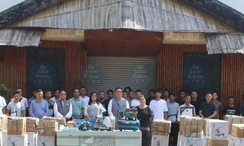 Nagaland to set up cane & bamboo technology park: Development Commissioner