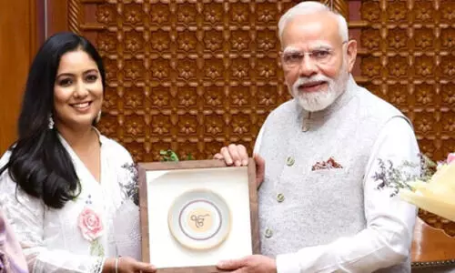 Harshdeep Kaur recalls PM Modi’s request to sing ‘Ik Onkar’ on his 75th birthday