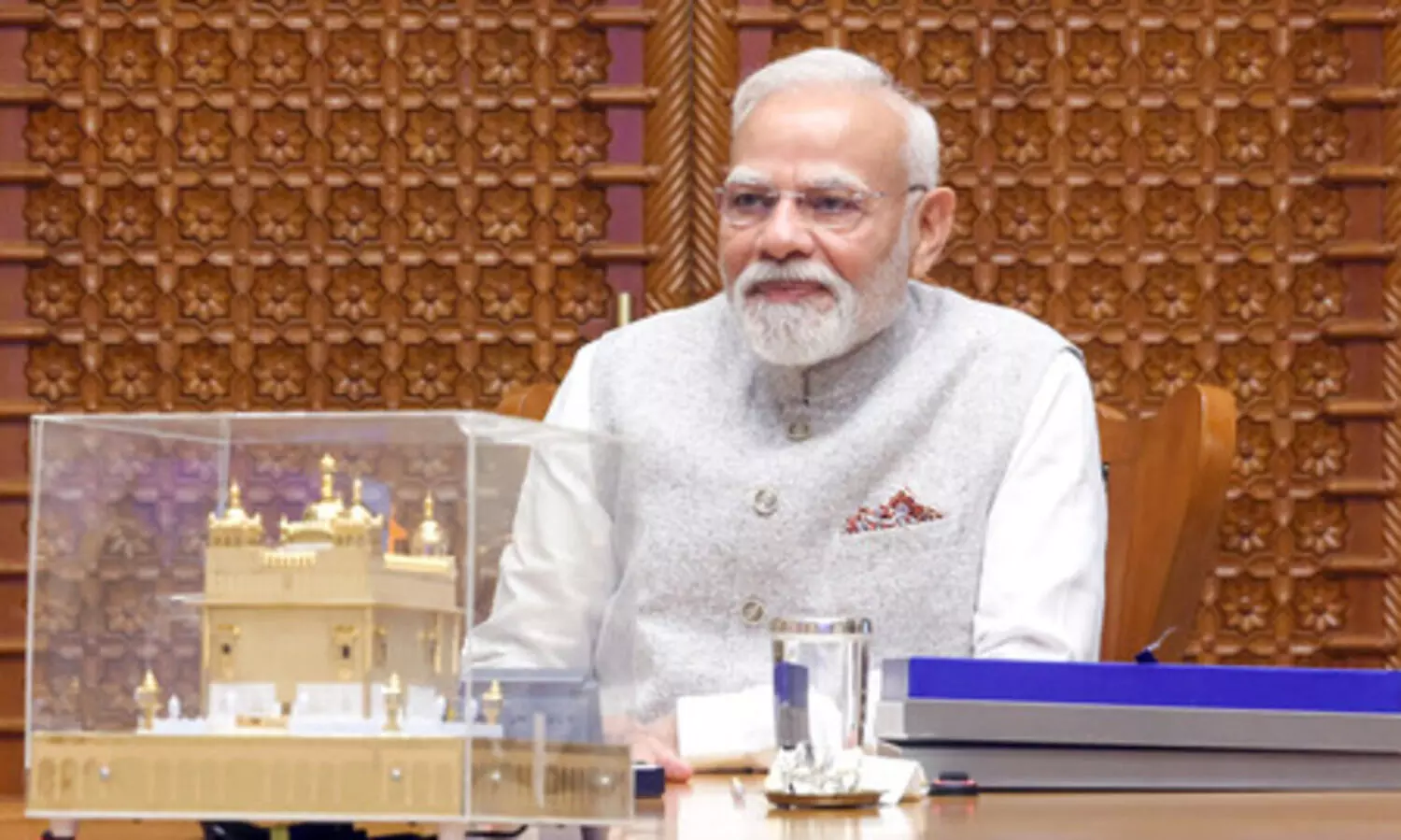 Ahead of ‘Samudra se Samriddhi’ event, PM Modi says initiative will aid all Indians