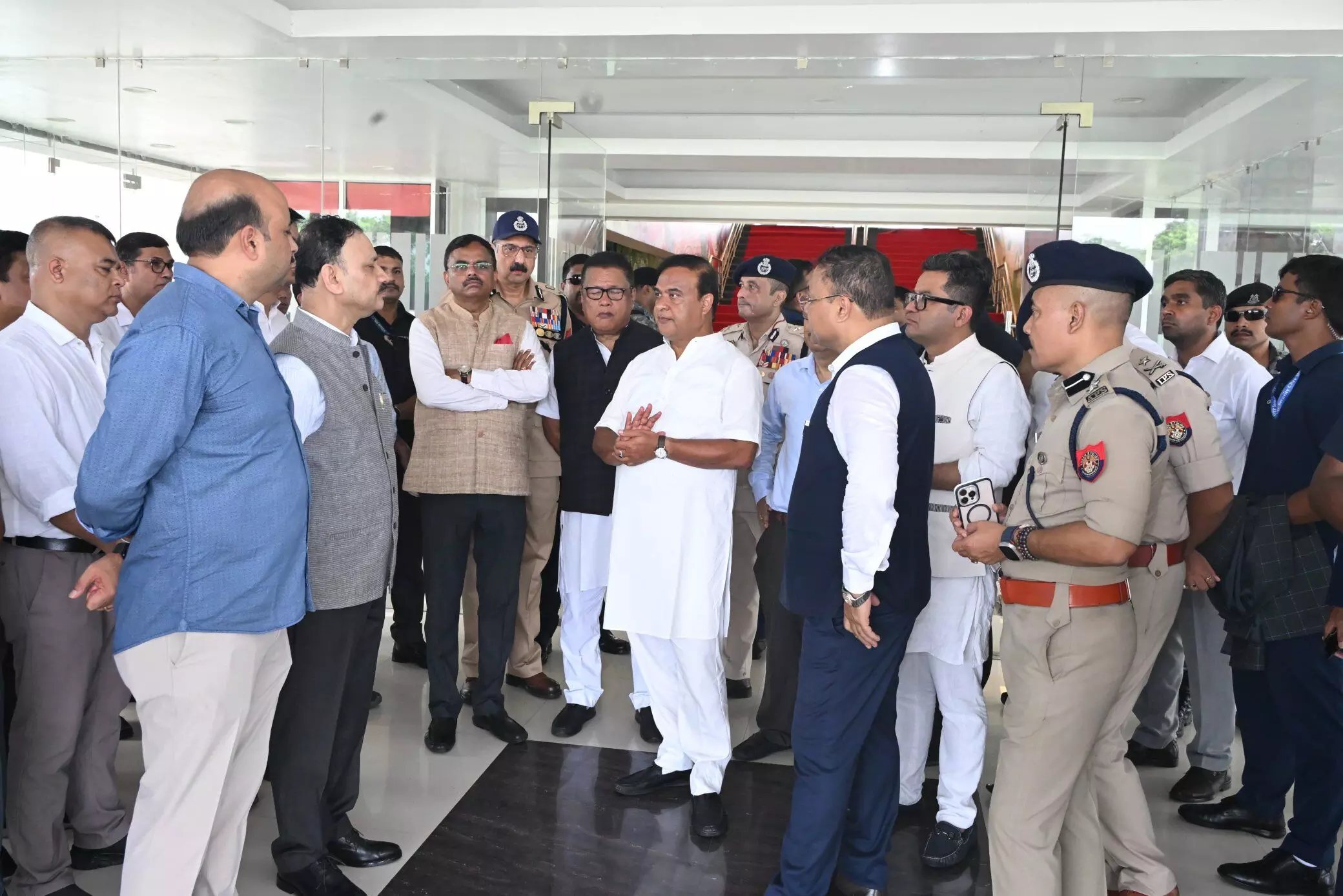 Zubeen Gargs mortal remains to reach Guwahati tomorrow morning