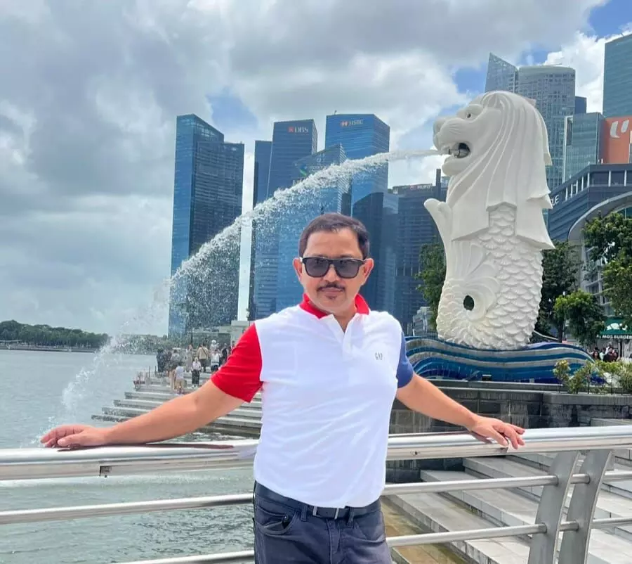 ‘He came on his own will’: NEIF Chief denies allegations, says Garg visit was personal