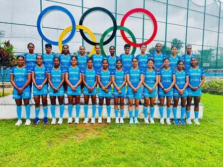 Hockey India unveils Junior Women’s squad set to tour Australia Hockey India unveils Junior Women’s squad set to tour Australia