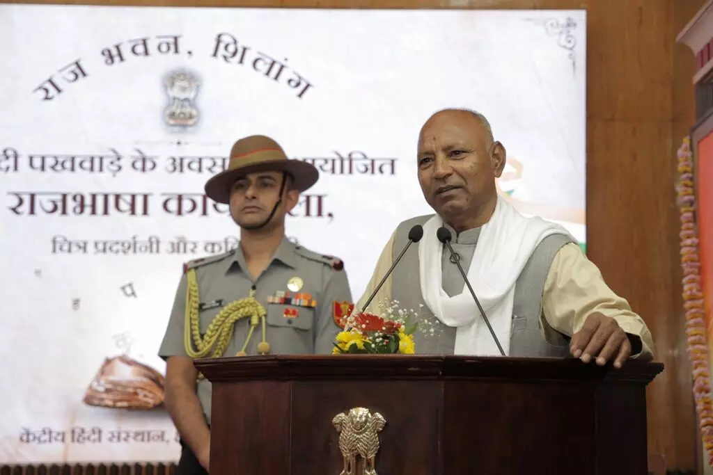 Meghalaya Governor unveils SOP, website to strengthen RTE implementation