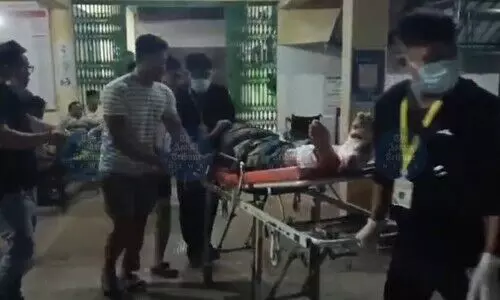 Two Assam Rifles personnel killed, five injured in Manipur’s Bishnupur ambush