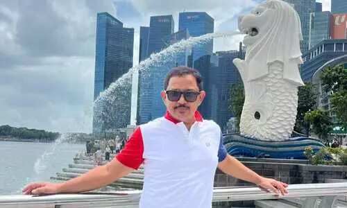 ‘He came on his own will’: NEIF Chief denies allegations, says Garg visit was personal