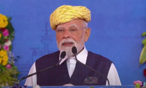 PM Modi stresses Aatmanirbhar Bharat while inaugurating key development projects