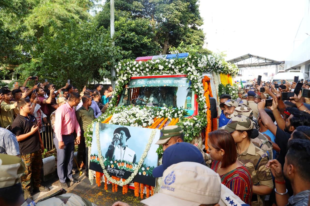 Singapore court rules Zubeen Garg's death accidental, finds no foul play
