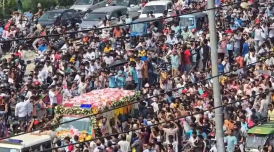 Singapore probing Zubeen’s demise; drowning cited as cause in death certificate: CM