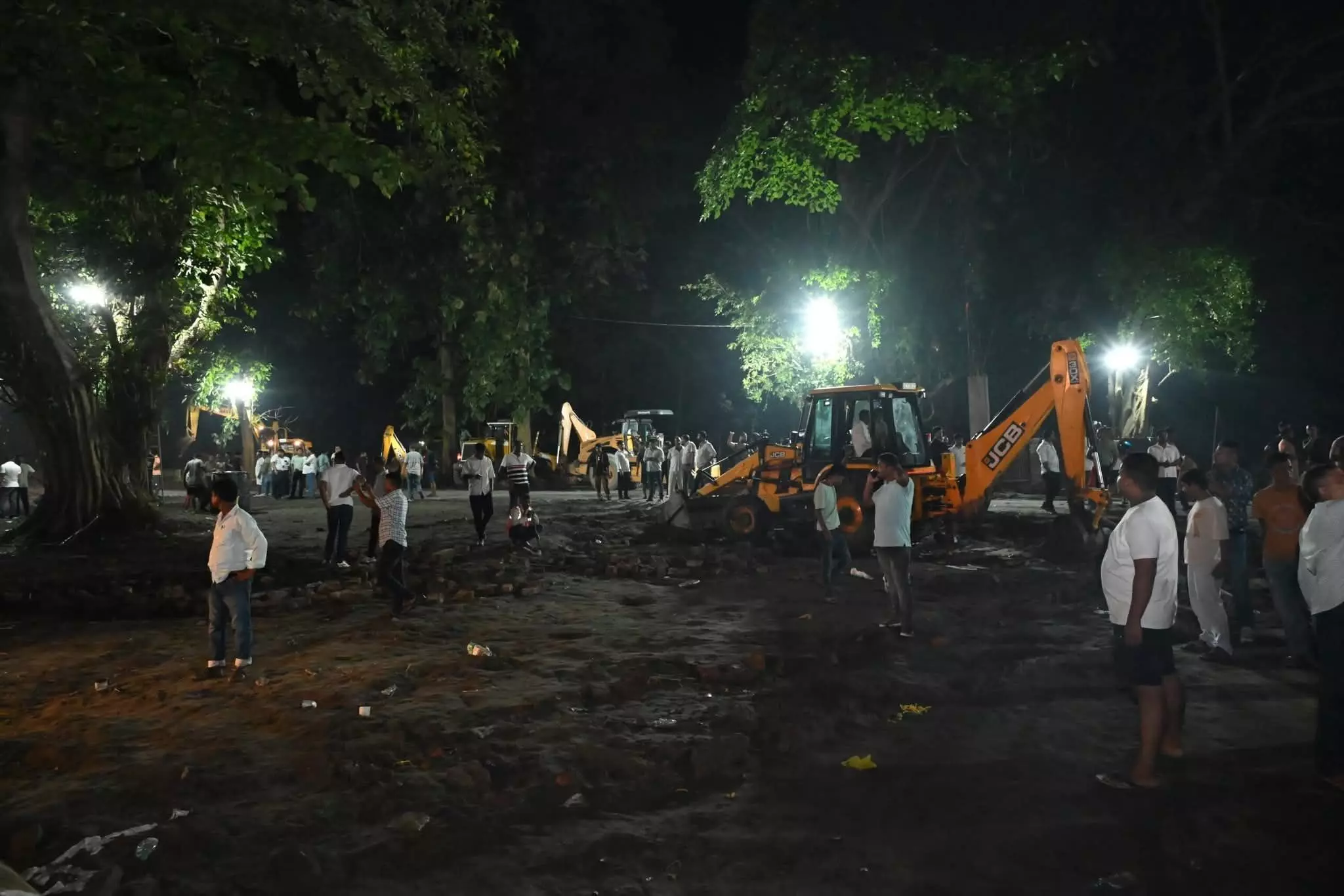 Assam govt identifies 10-bigha plot near Sonapur for Zubeen Garg’s samadhi