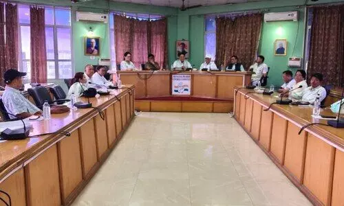 Arunachal Congress urges PM Modi to act on special package, OPS, SUMP concerns