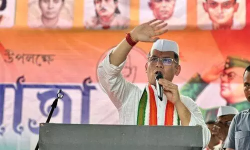 Reveal SIT report, take action: Gaurav Gogoi dares CM over Pakistan link claim