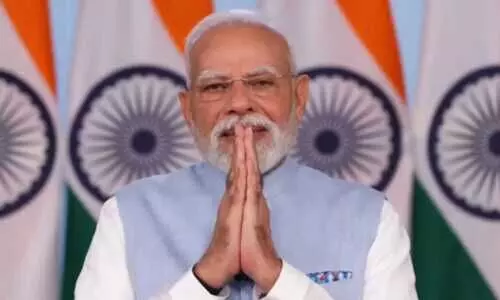 Nagrik Devo Bhava must guide India’s growth, says PM as he unveils GST ‘Bachchat Utsav’