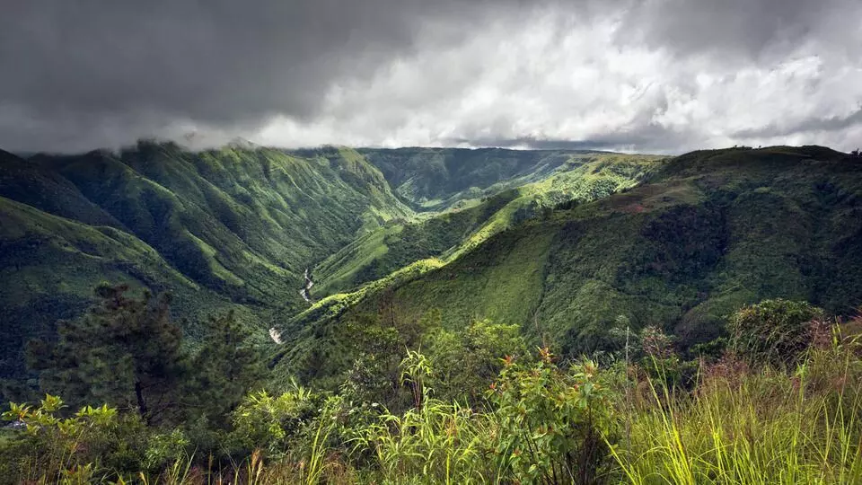 Cherrapunjee braces for driest monsoon in decades; rainfall 45% below normal, says IMD
