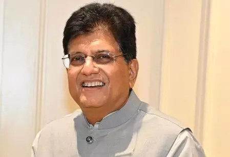 Piyush Goyal visits Washington to hold India-US trade talks with US counterparts Piyush Goyal visits Washington to hold India-US trade talks with US counterparts