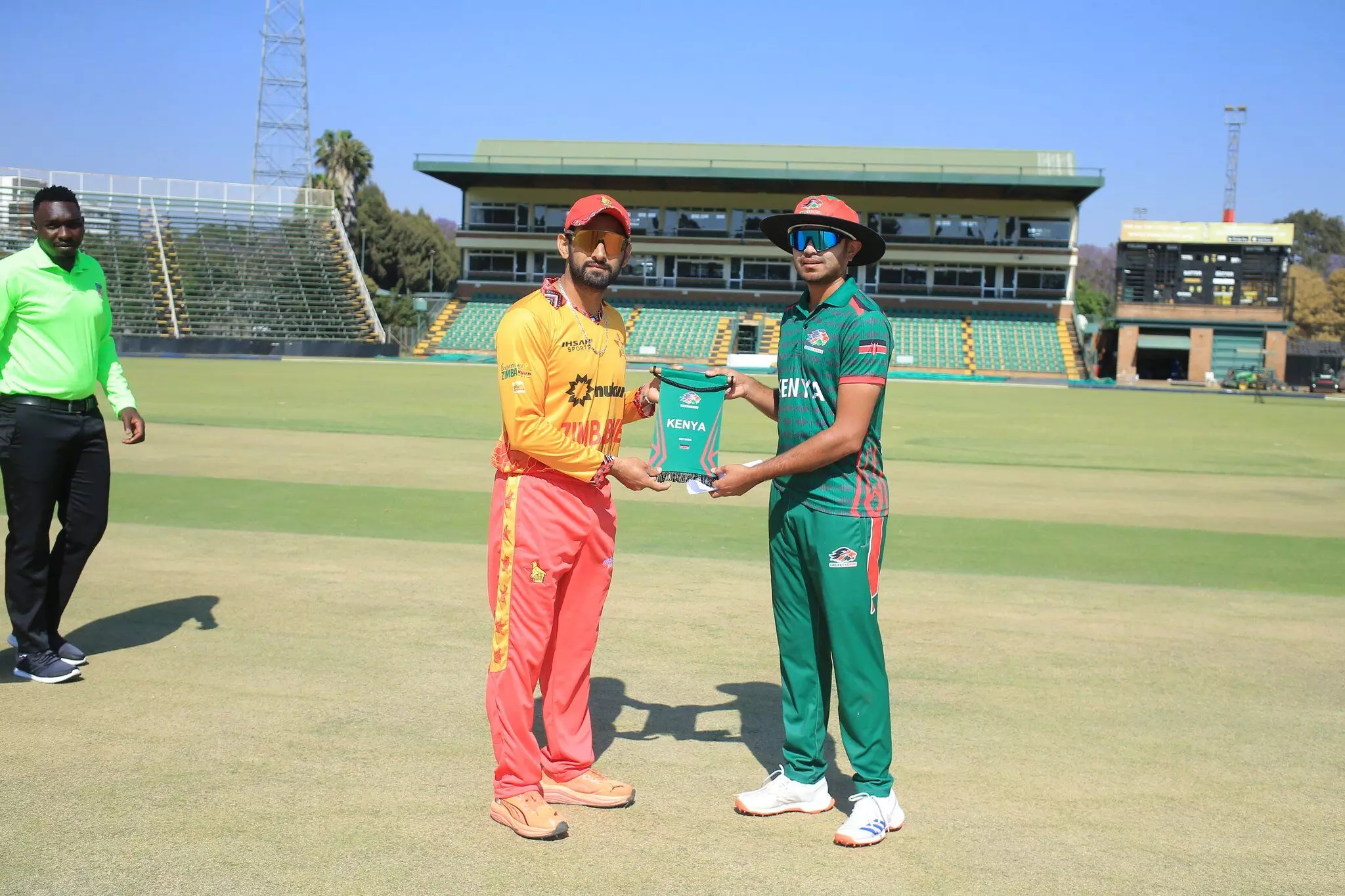 ICC Men’s T20 World Cup Africa Qualifier set in Harare; teams ready for showdown