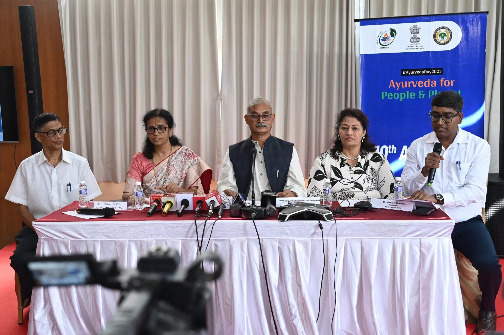 10th Ayurveda Day to emphasize India’s focus on holistic healthcare and well-being