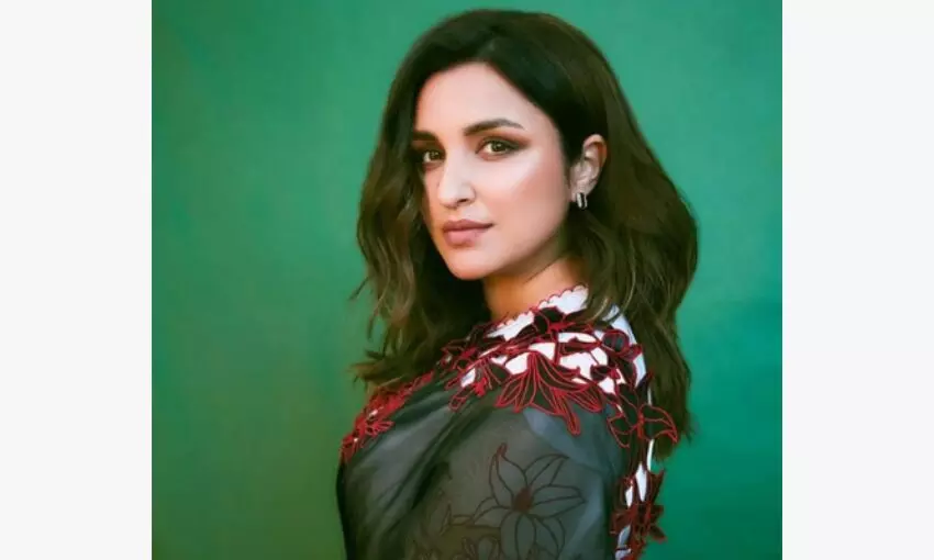 Mom-to-be Parineeti Chopra reveals pregnancy cravings for soup and cheese toast