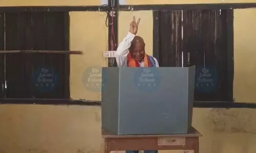 Polling begins for 5th BTC polls; Kokrajhar records 12.7% turnout within two hours