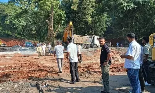 Preparations on war footing for Zubeen Garg’s final rites at Sonapur samadhisthal