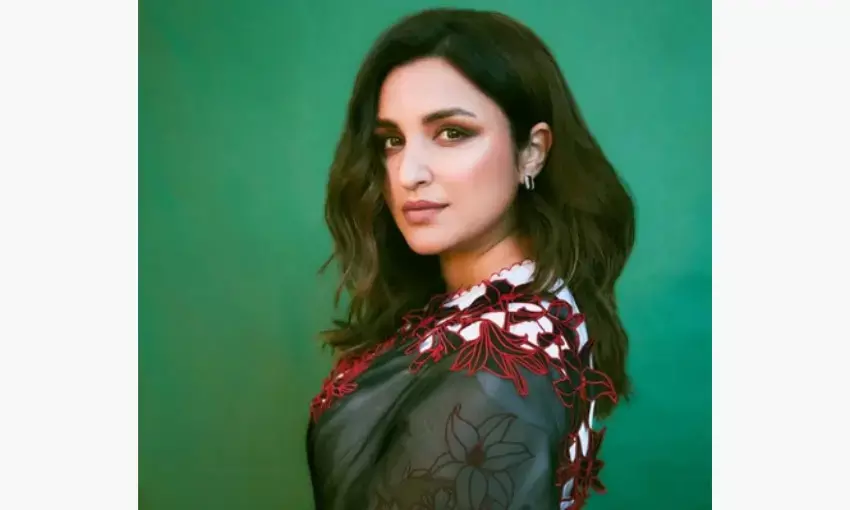 Mom-to-be Parineeti Chopra reveals pregnancy cravings for soup and cheese toast