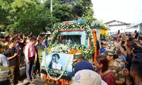 Bandmate claims Zubeen Garg was poisoned, manager shouted ‘let him go’