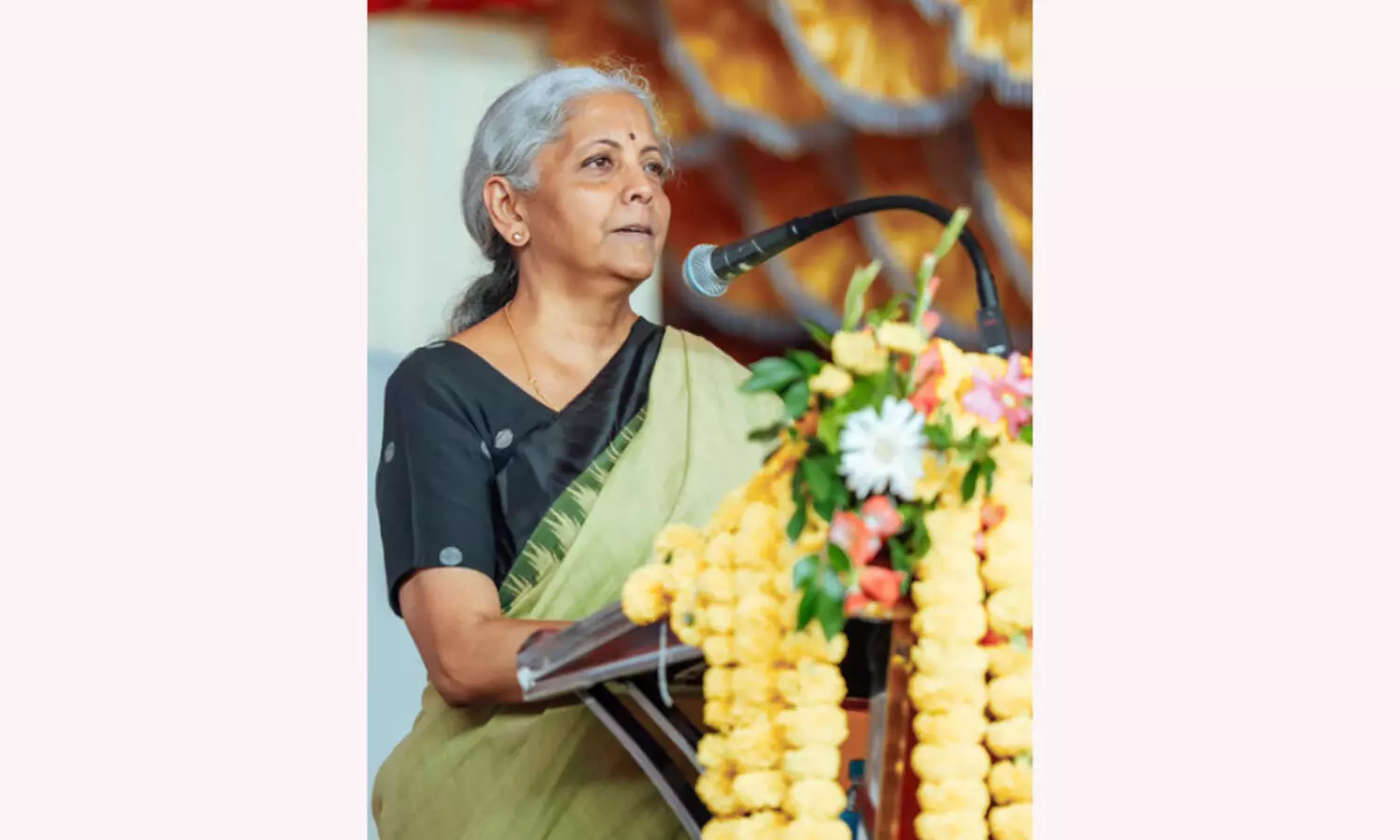 FM Sitharaman to visit Jaipur on September 27 for ‘Next Gen GST’ initiative