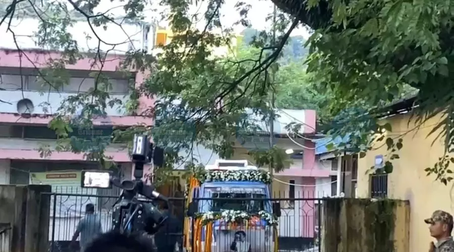 Zubeen Garg’s second autopsy complete; Assam readies for final rites at Kamarakuchi Zubeen Garg’s second autopsy complete; Assam readies for final rites at Kamarakuchi