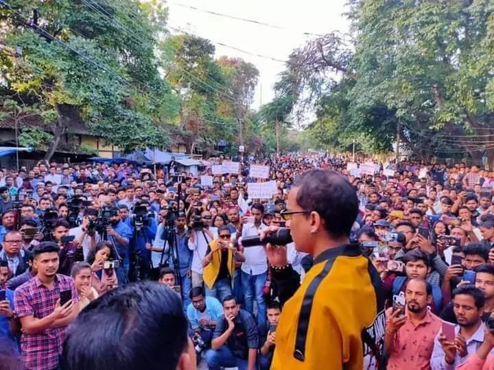 Zubeen Garg played key role in mobilising masses during anti-CAA movement: AASU