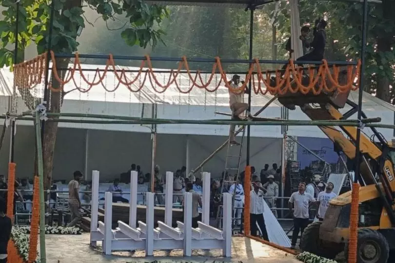 Sandalwood pyre, priests ready as Zubeen Garg’s samadhi awaits icon’s final rites