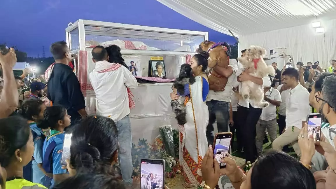 Wildlife warrior Zubeen Garg remembered for rescuing animals, saving nature