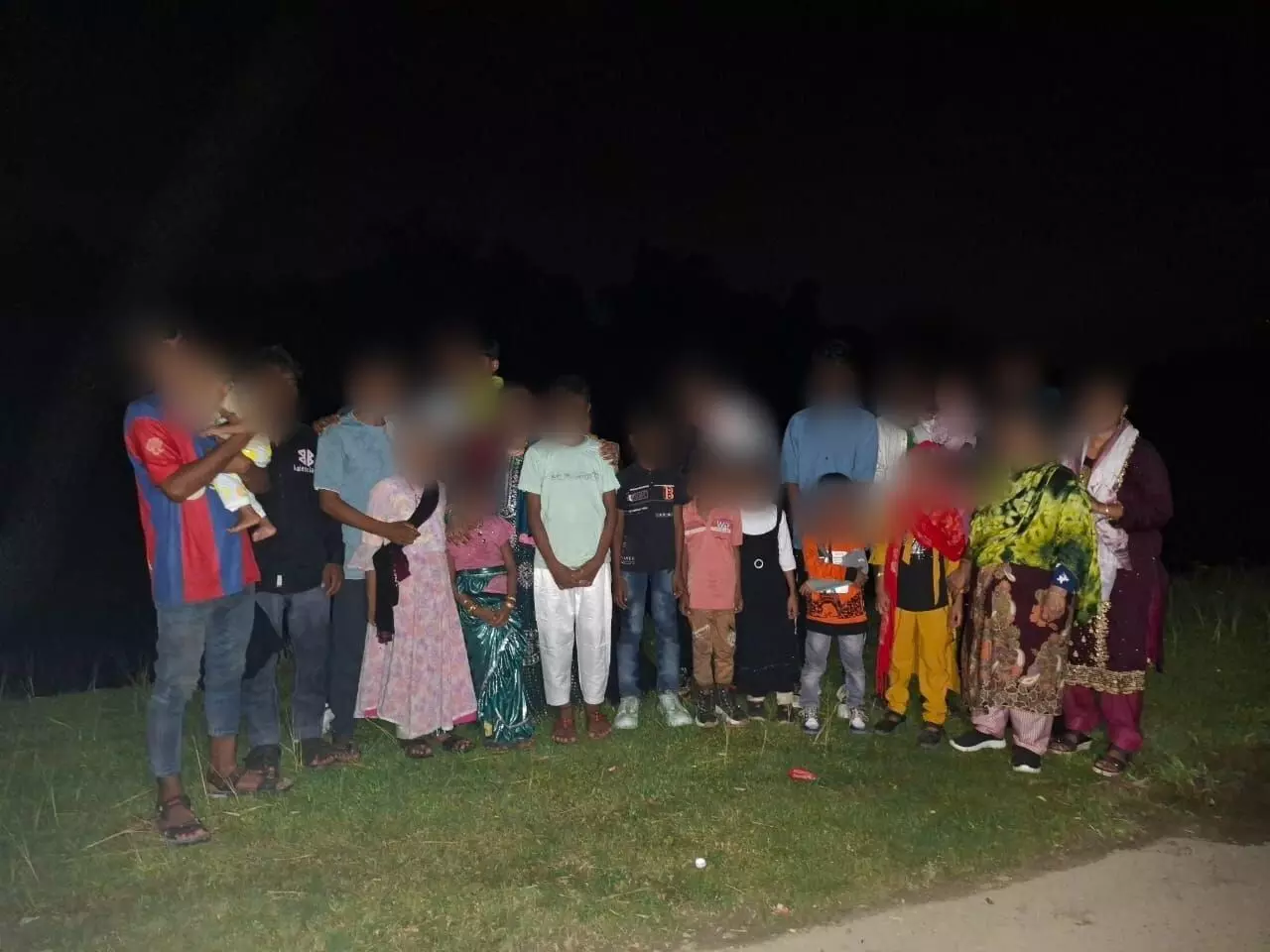 Assam continues zero-tolerance policy, pushes back 37 infiltrators from Bangladesh