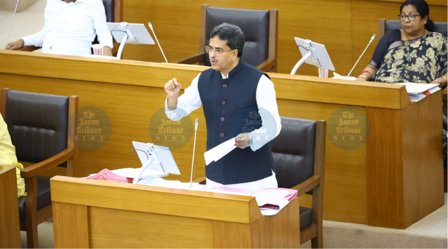 Tripura BJP backs CM Saha, hits out at TIPRA Motha over Bru remark row