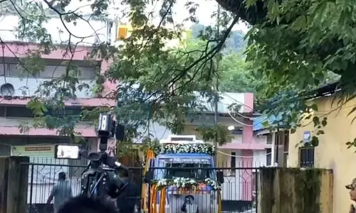 Zubeen Garg’s second autopsy complete; Assam readies for final rites at Kamarakuchi