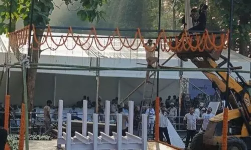 Sandalwood pyre, priests ready as Zubeen Garg’s samadhi awaits icon’s final rites