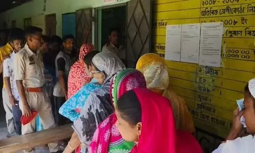 Voter enthusiasm marks BTC elections; peaceful polling across Kokrajhar, Baksa, Udalguri