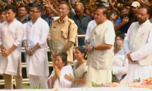 CM to consult Zubeen Garg’s family on fast-track court for death case