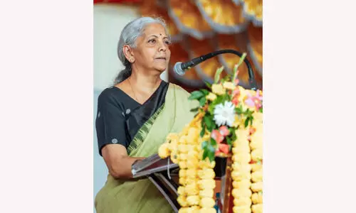 FM Sitharaman to visit Jaipur on September 27 for ‘Next Gen GST’ initiative